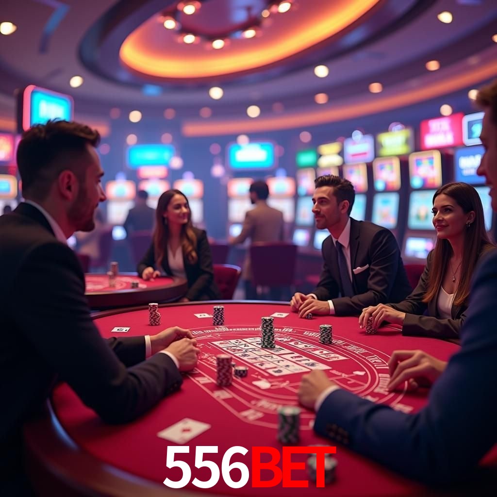 Apostas Esportivas na 556bet: Um Guia Completo