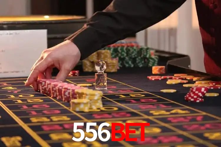Casino Ao Vivo 556bet