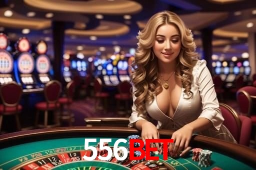 Roulette Table 556bet