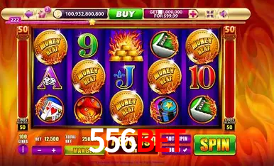 Descubra o Mundo do Cassino Online com 556bet